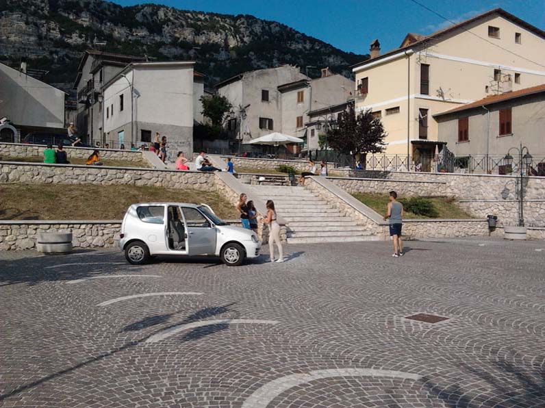 Sfilata di moda